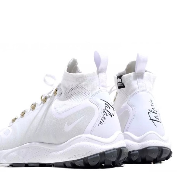 Mens Nike Zoom Talaria Mid Mk Flyknit Size 11.5 - Picture 3 of 6